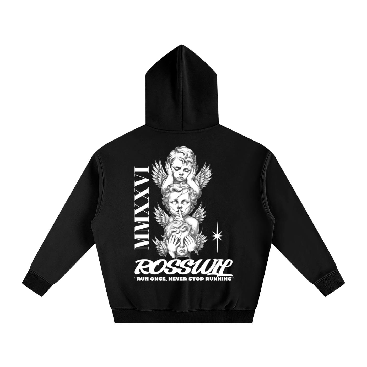 RWS Angel hoodie