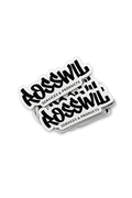 RWS sticker 10 pack