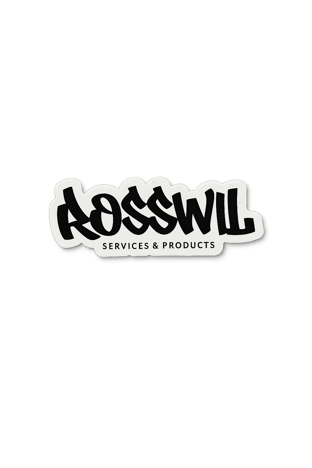 RWS sticker 10 pack