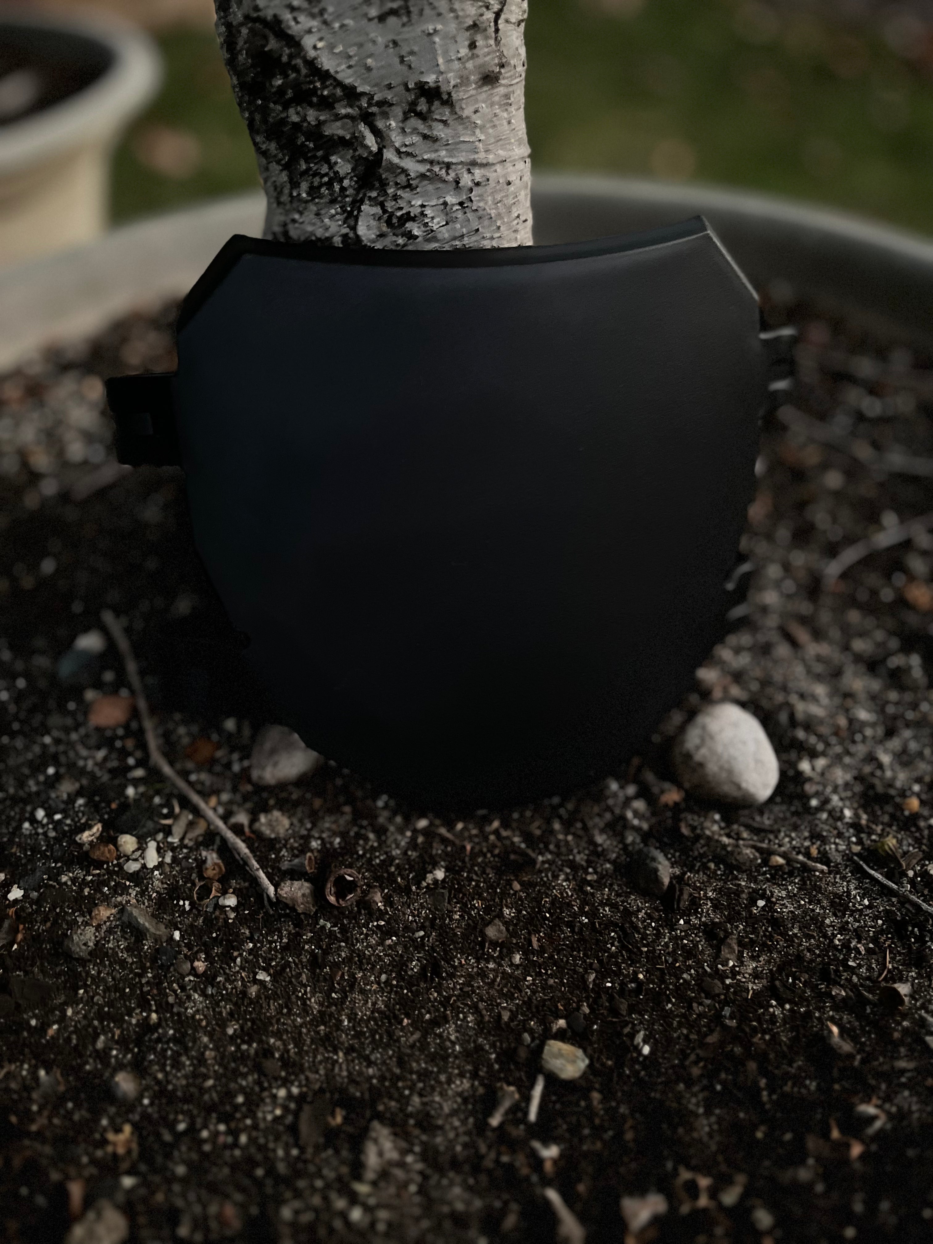 RWMS suspension plate