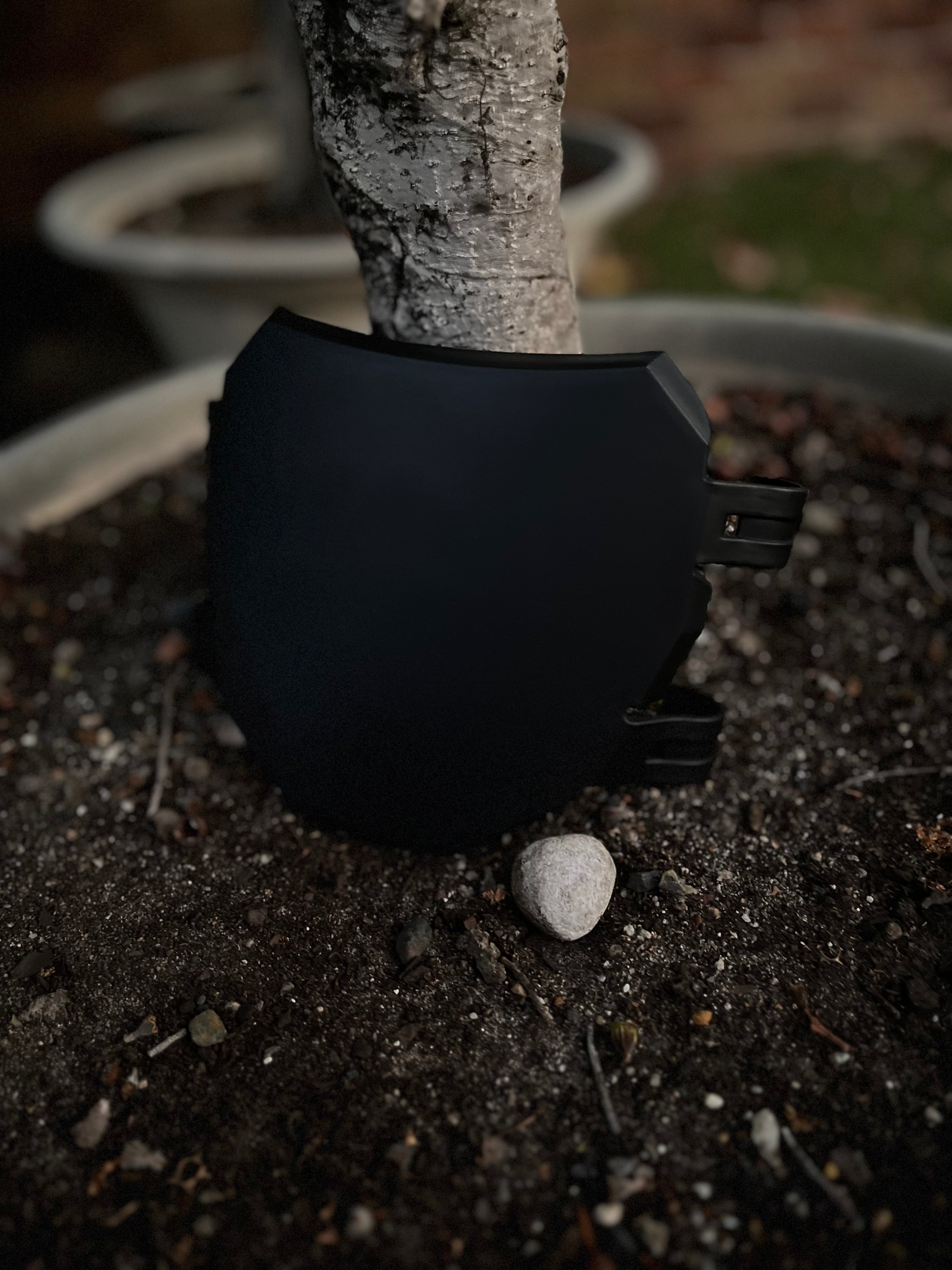 RWMS suspension plate