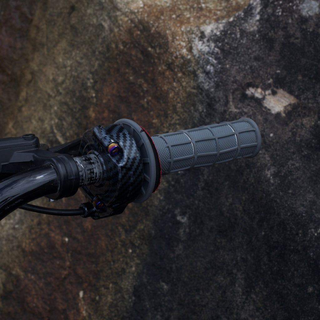 RWS CNC FULL THROTTLE