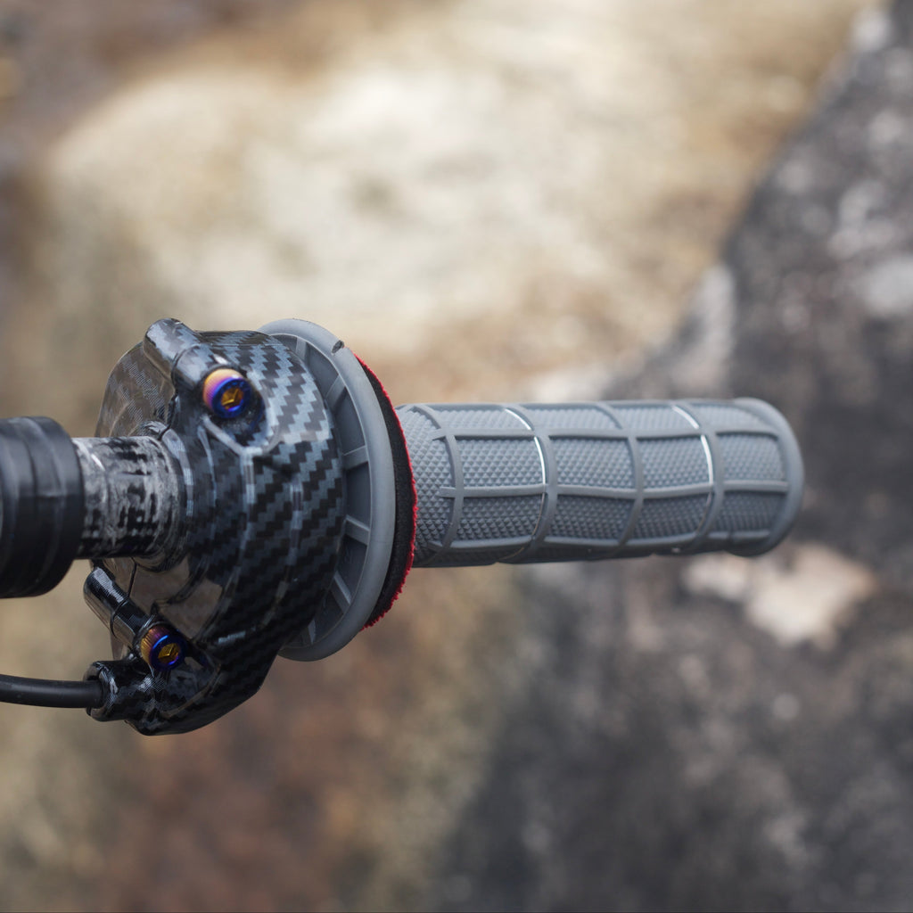 RWS CNC FULL THROTTLE