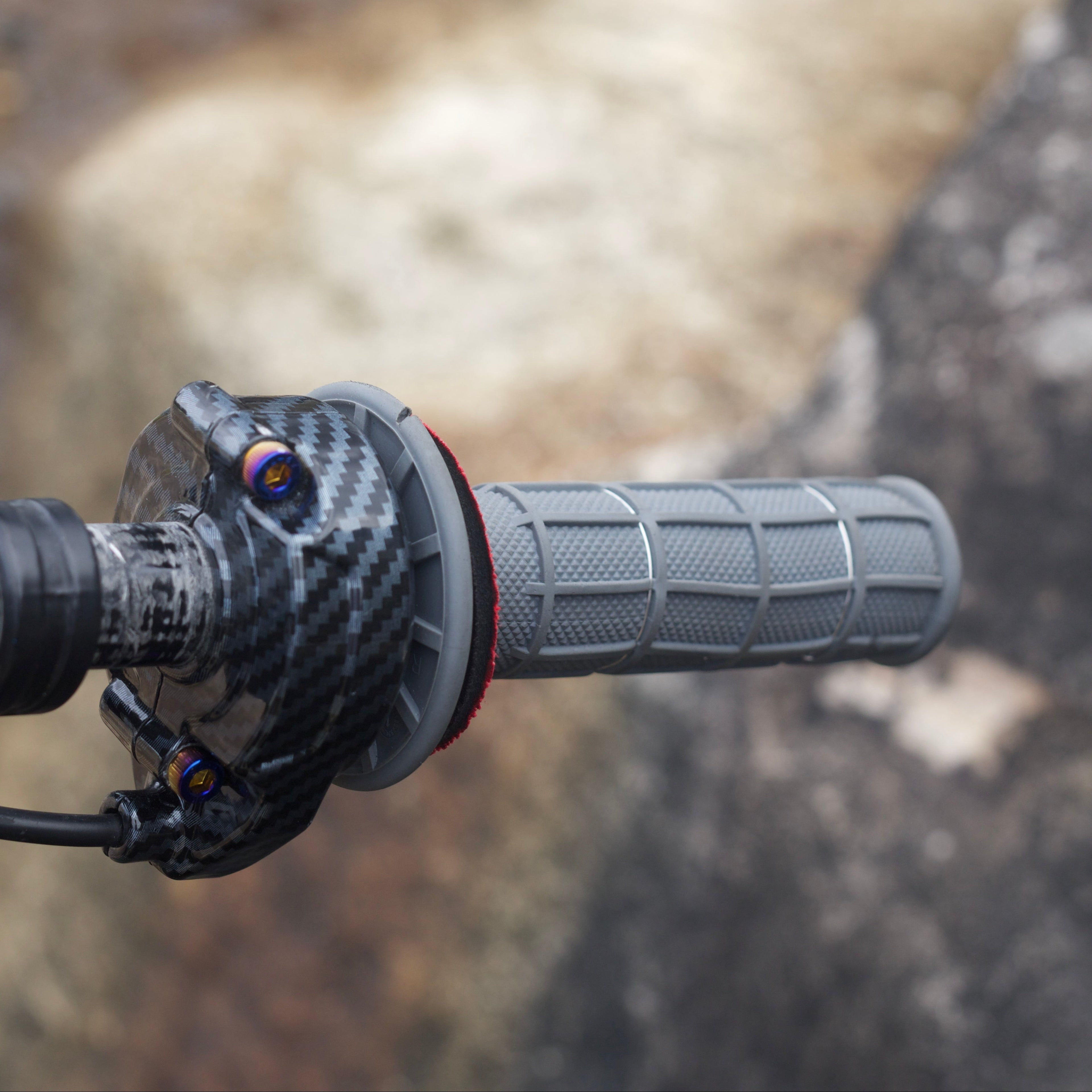 RWS CNC FULL THROTTLE