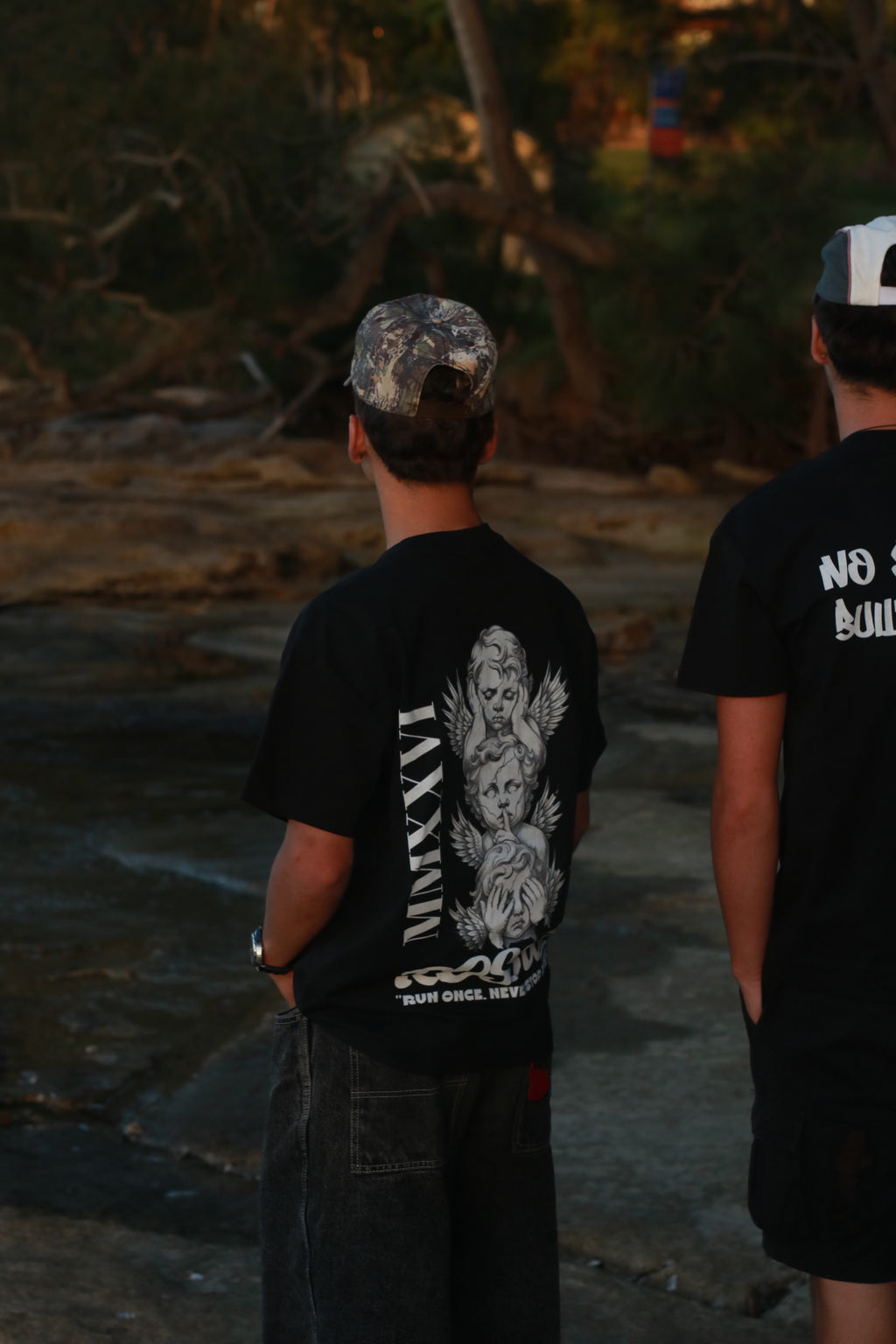 RWS Angel Tee