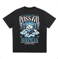 Faith Never Folds Tee