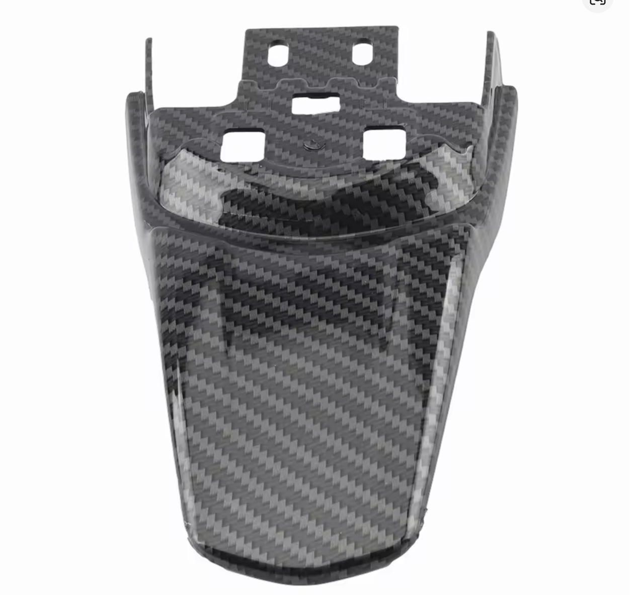 Carbon fibre plastics ( LBX )