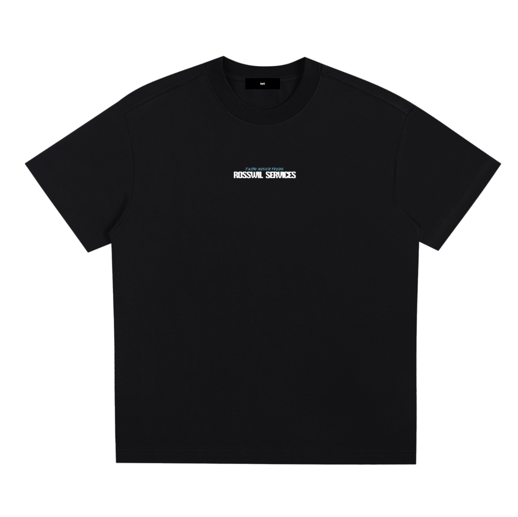 Faith Never Folds Tee
