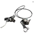 ultra Bee brakes